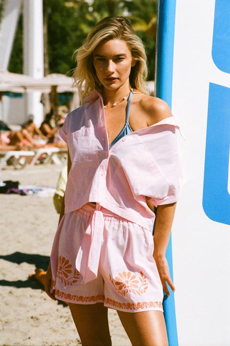 Fluresk 25zfqf08 yvette blouse